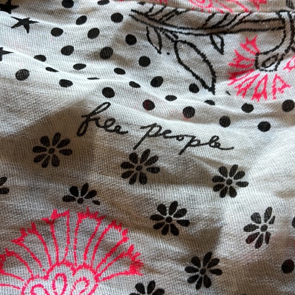 Free People reusable Shopping bag - Picture 3 of 11